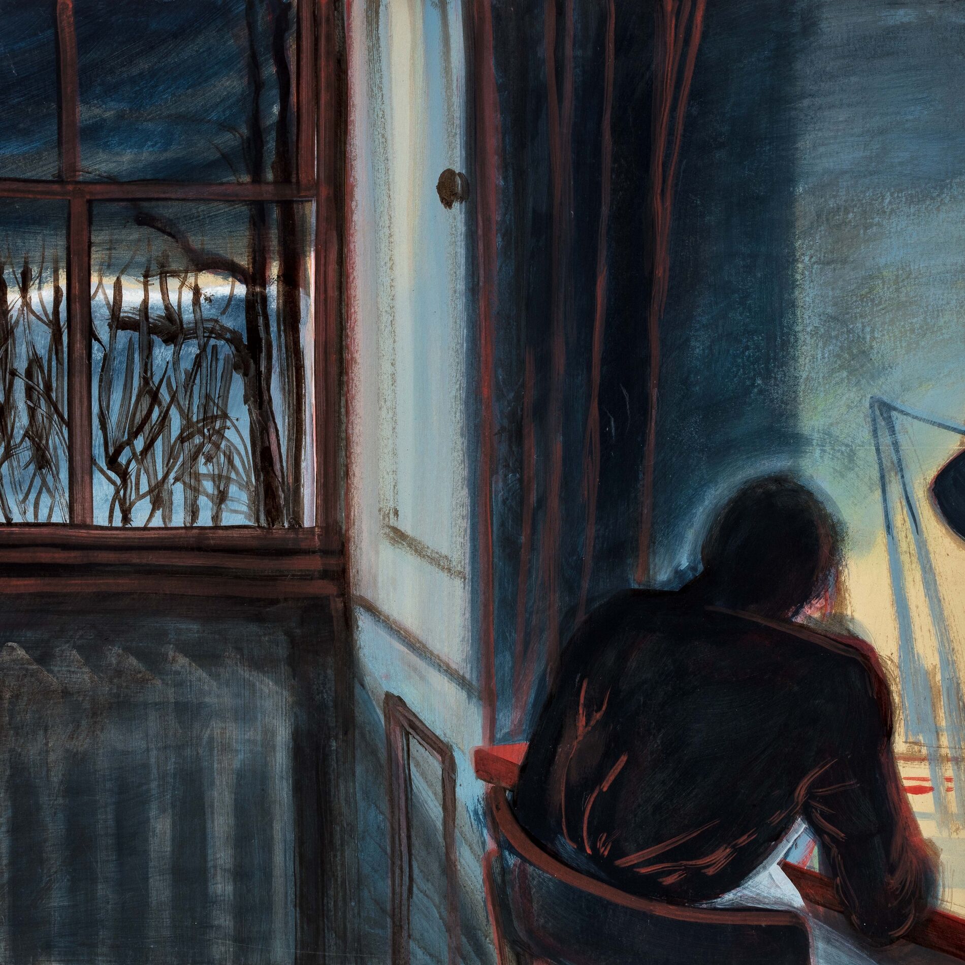 Album cover of Shadows