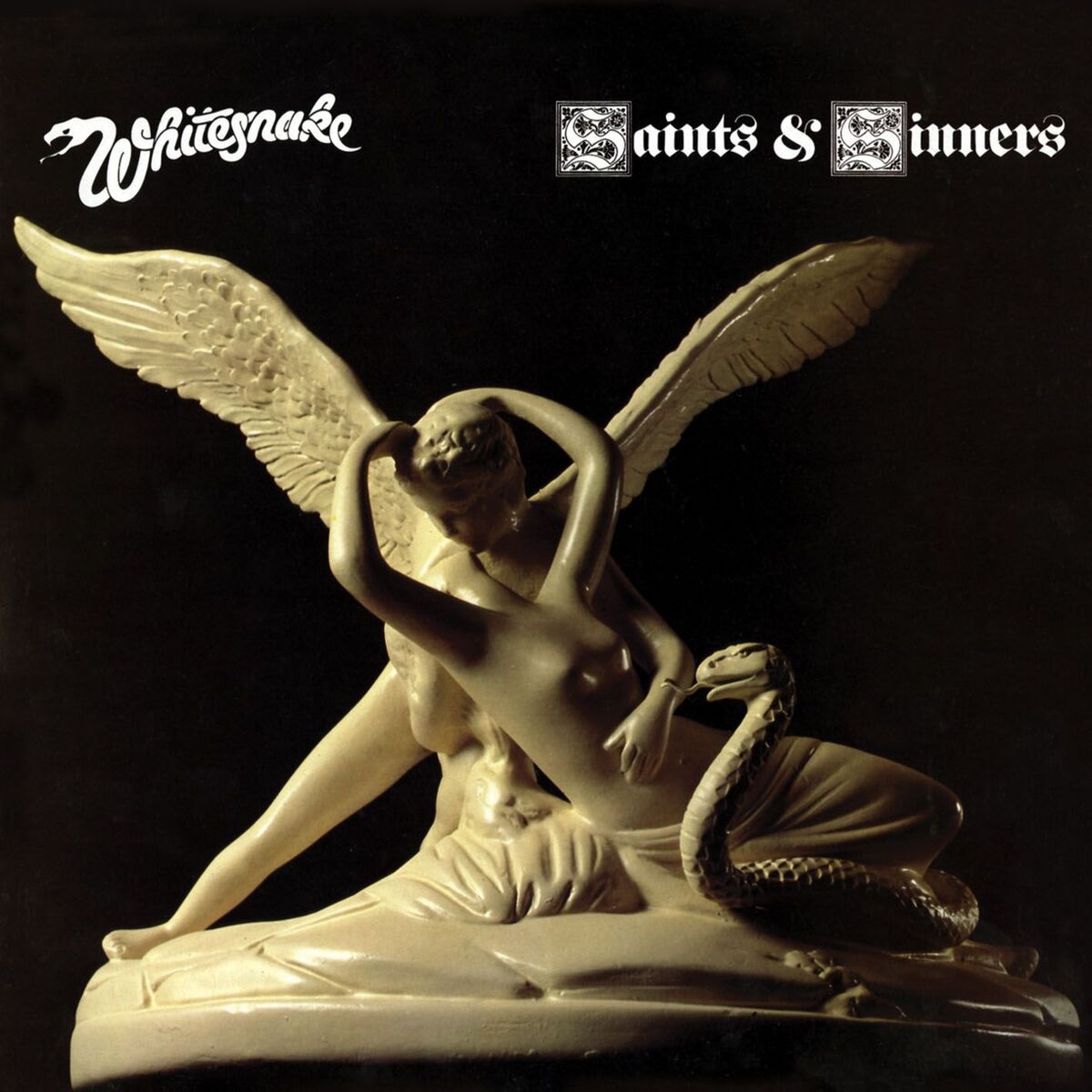 Album cover of Saints and Sinners (2013 Remaster)