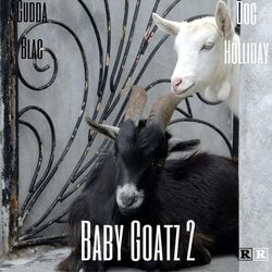 Cover of Baby Goatz 2