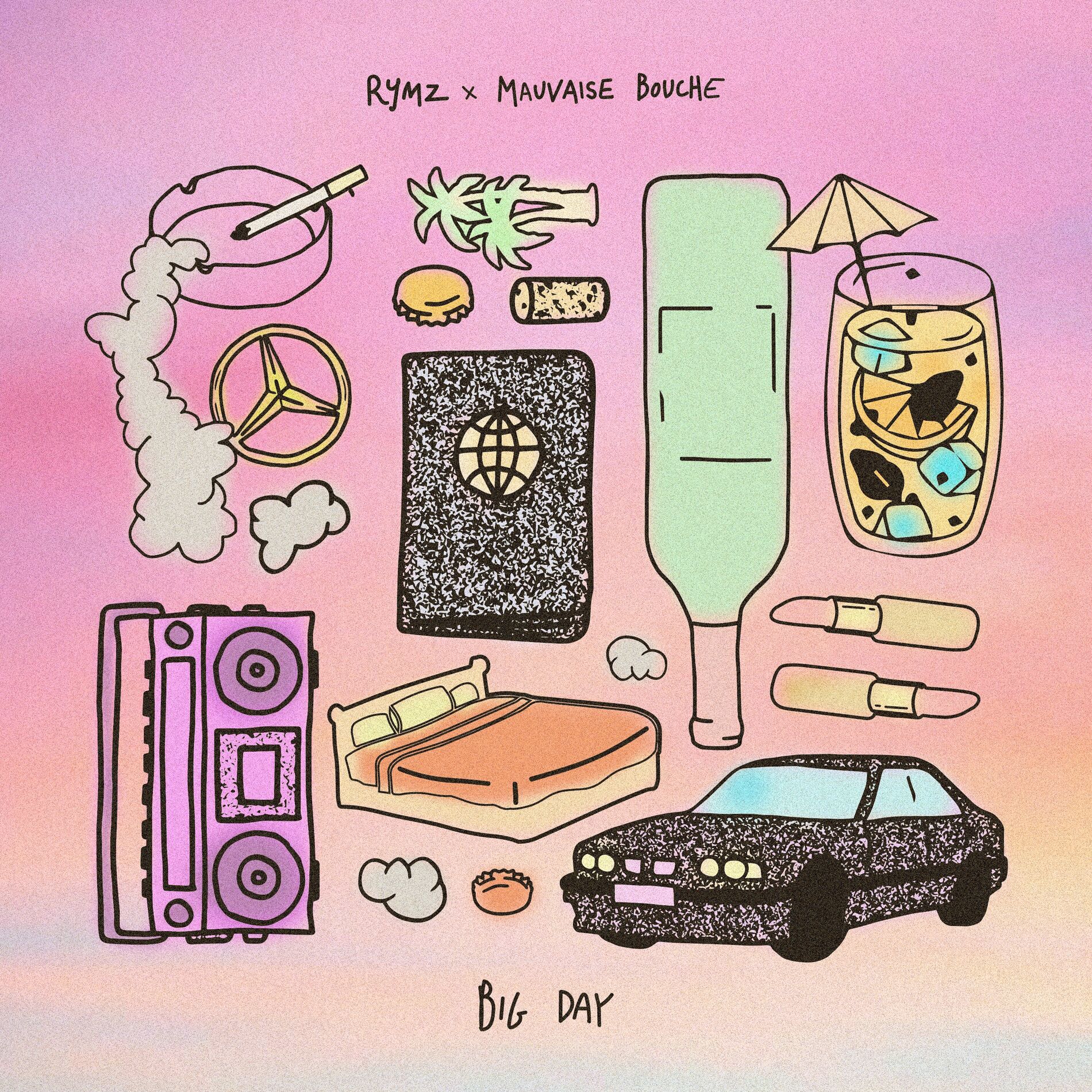 Album cover of Big Day
