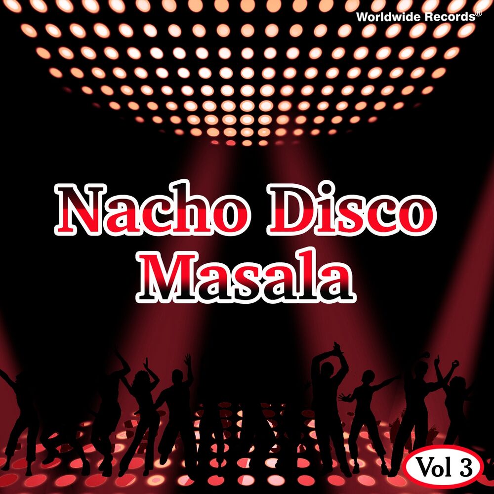 Picture of Nacho Disco Masala, Vol. 3
