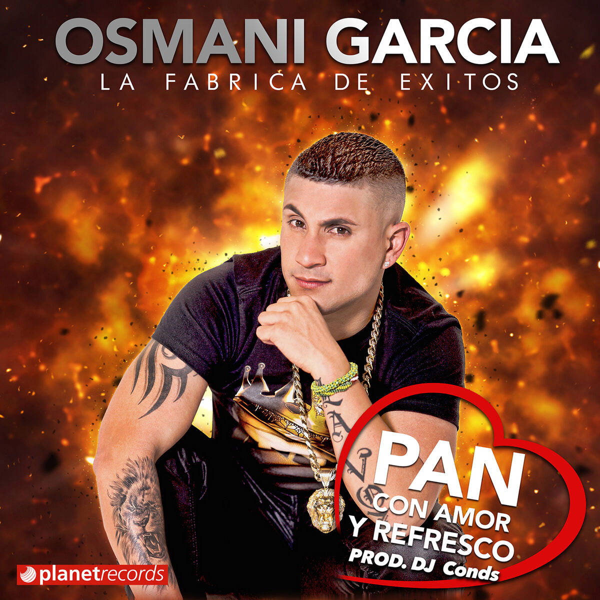 Album cover of Pan Con Amor y Refresco