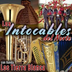 Cover of Con Banda los Tierra Blanca