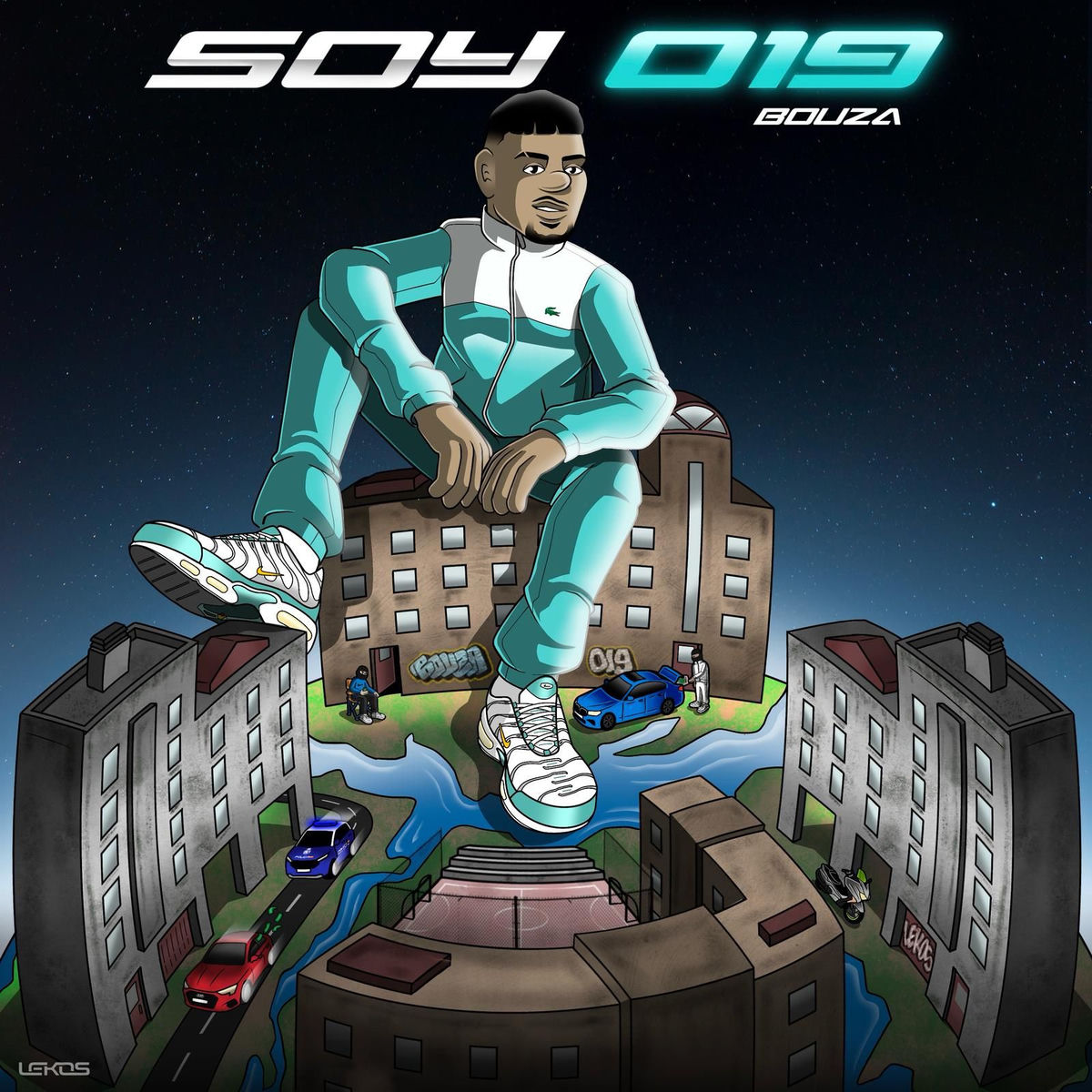 Album cover of MACHAKILL