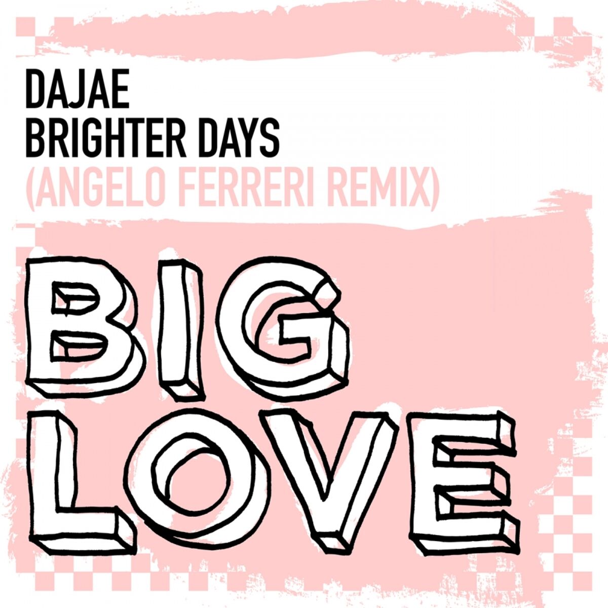 Album cover of Brighter Days