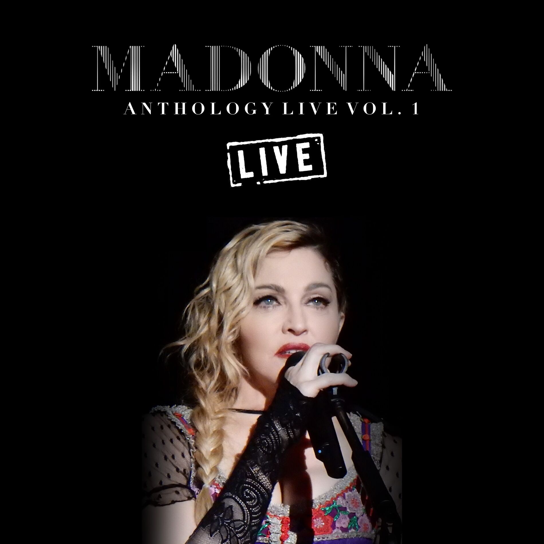 Madonna - Madonna Anthology Live Vol. 1 (Live) | Deezer