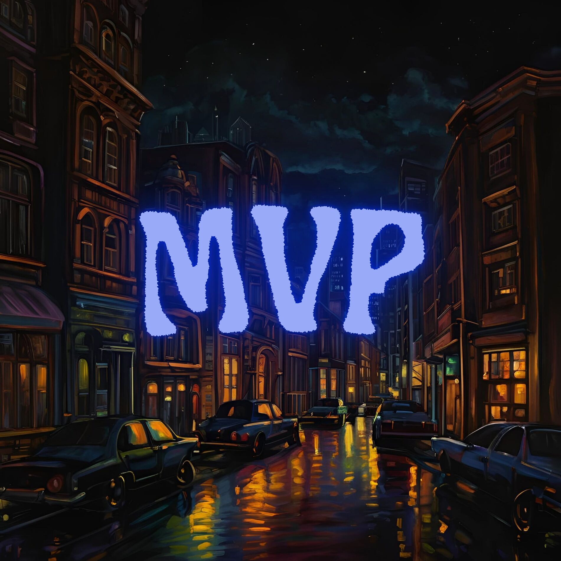 Album cover of MVP