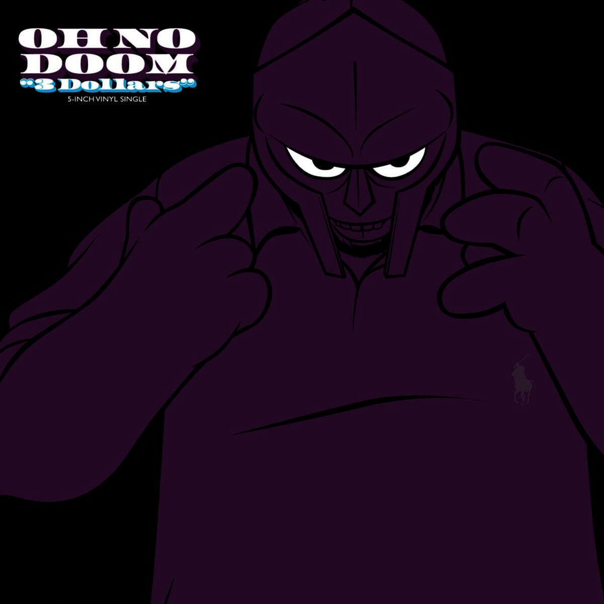 Album cover of 3 Dollars (feat. MF Doom)