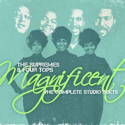 Cover of Magnificent: The Complete Studio Duets