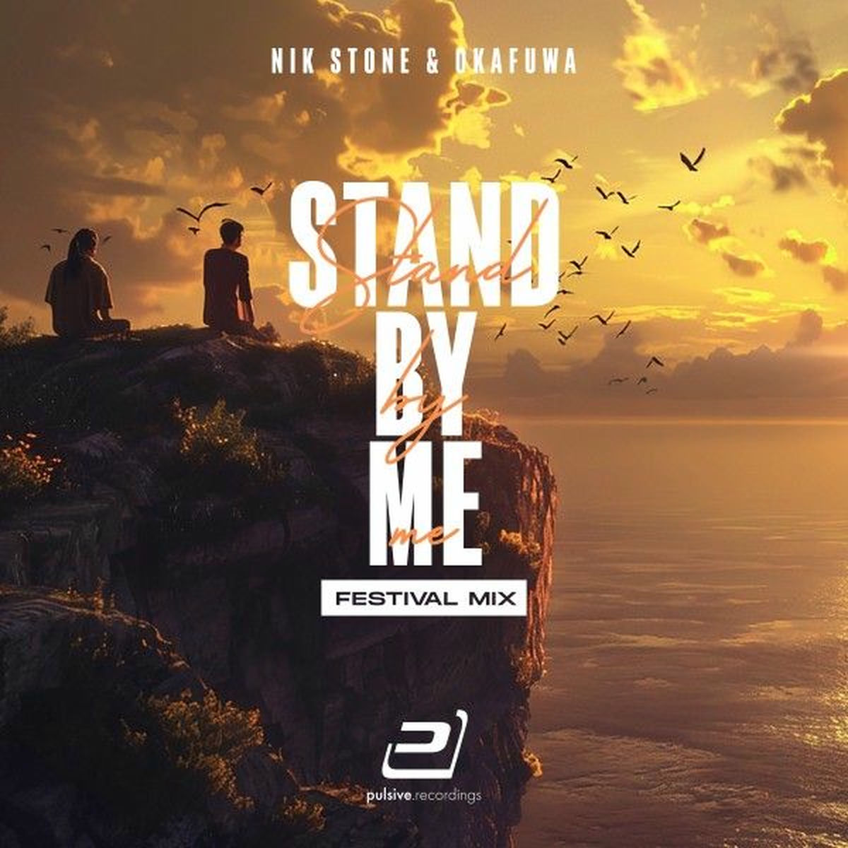 Album cover of Stand by Me