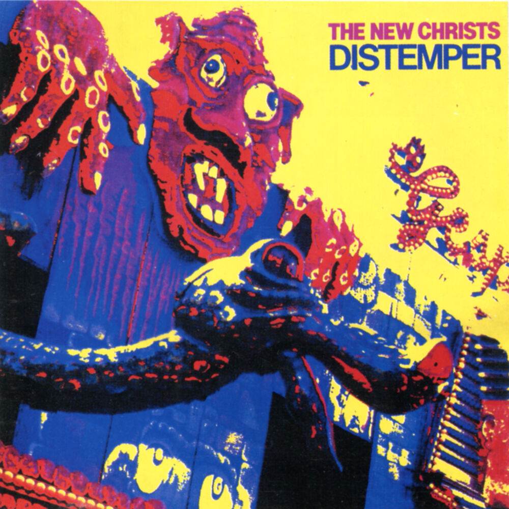 Picture of Distemper