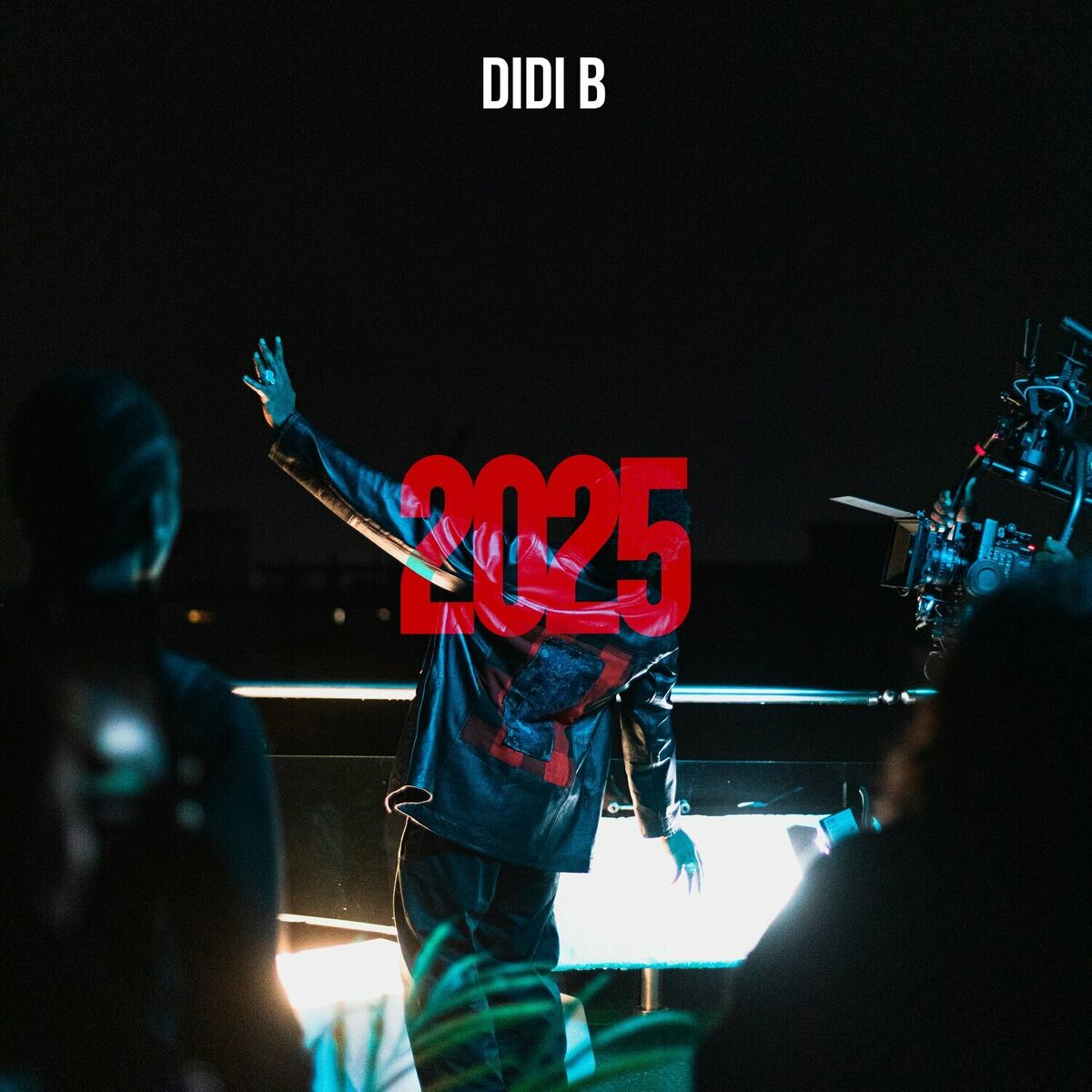 Album cover of 2025