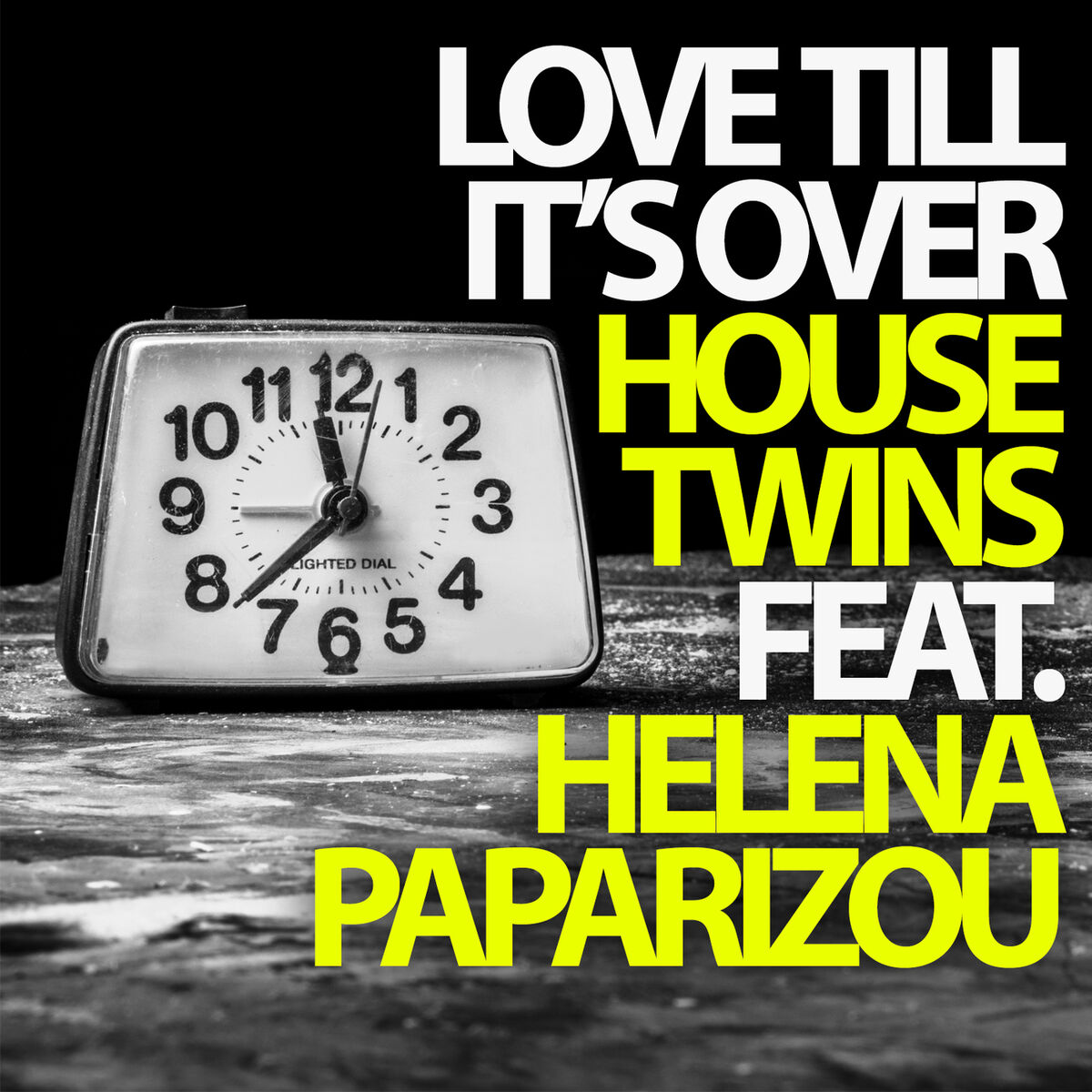 Album cover of Love Till It's Over