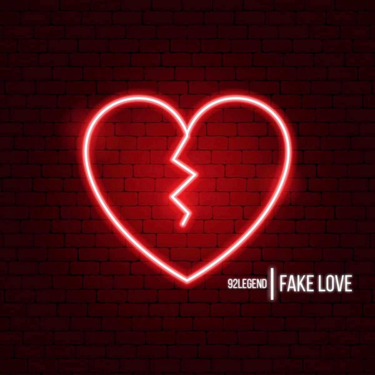 Album cover of Fake Love