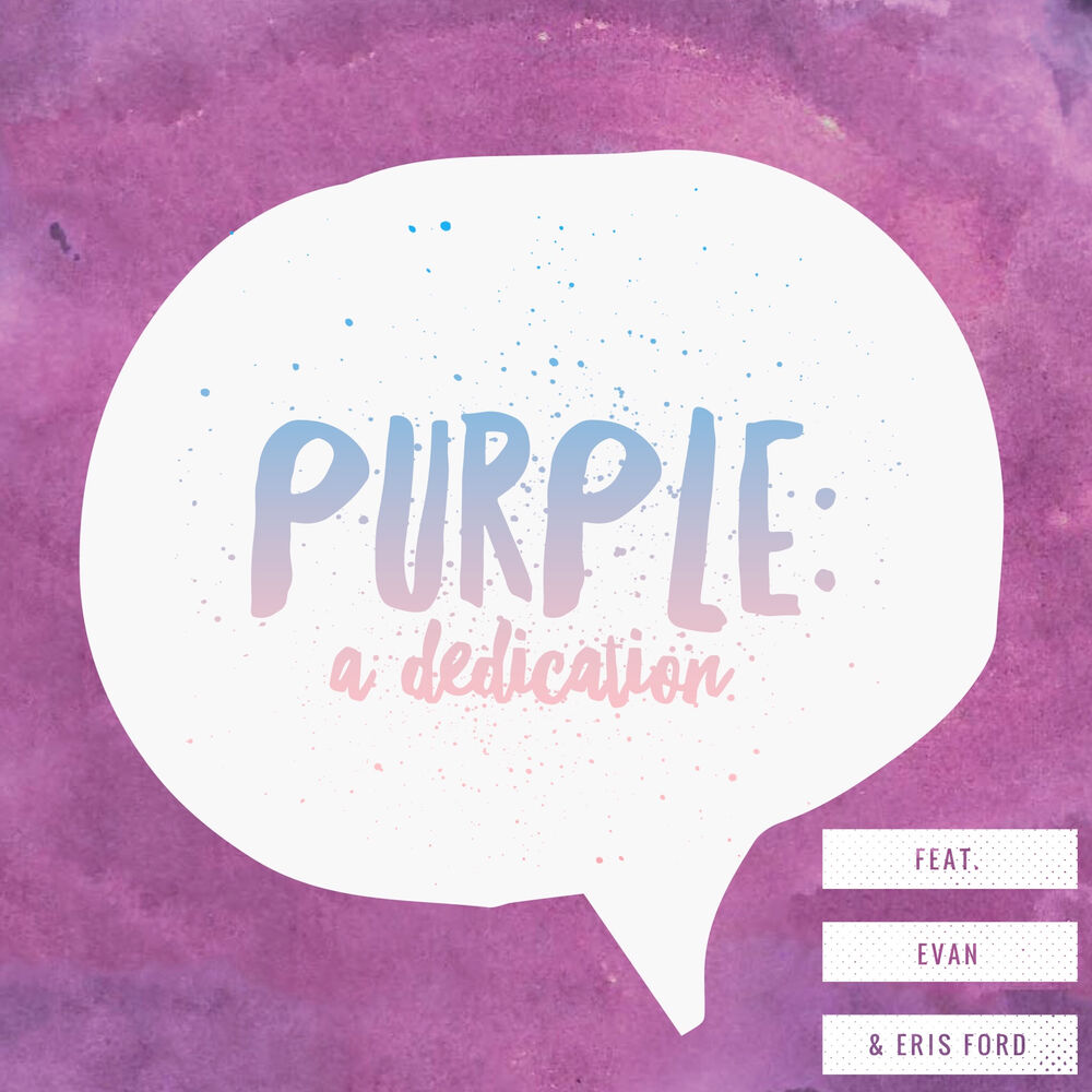 Picture of Purple: A Dedication