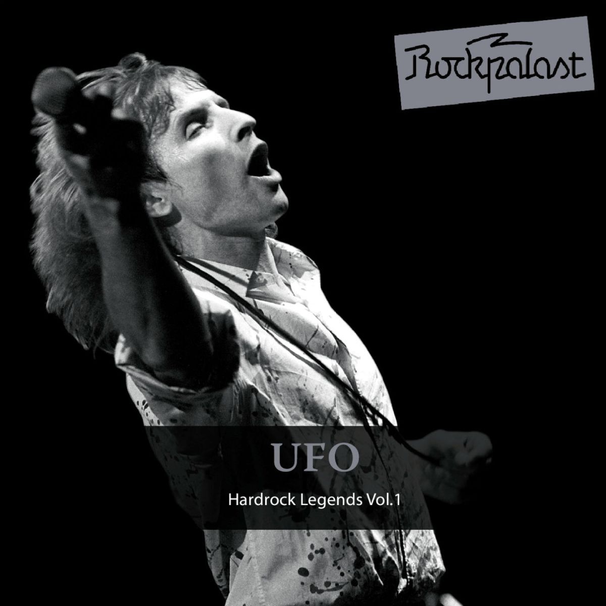 Album cover of Rockpalast : Hardrock Legends, Vol. 1 (Live at Westfalenhalle Dortmund, 29.11.1980)