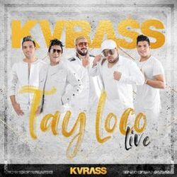 Cover of Tay Loco Live