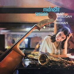 Cover of Midnight Session