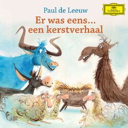 Cover of Er Was Eens...Een Kerstverhaal