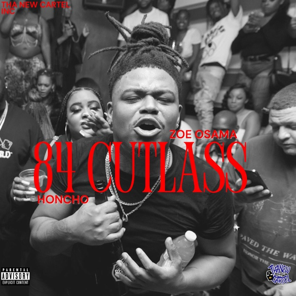 Album cover of 84 CUTLASS