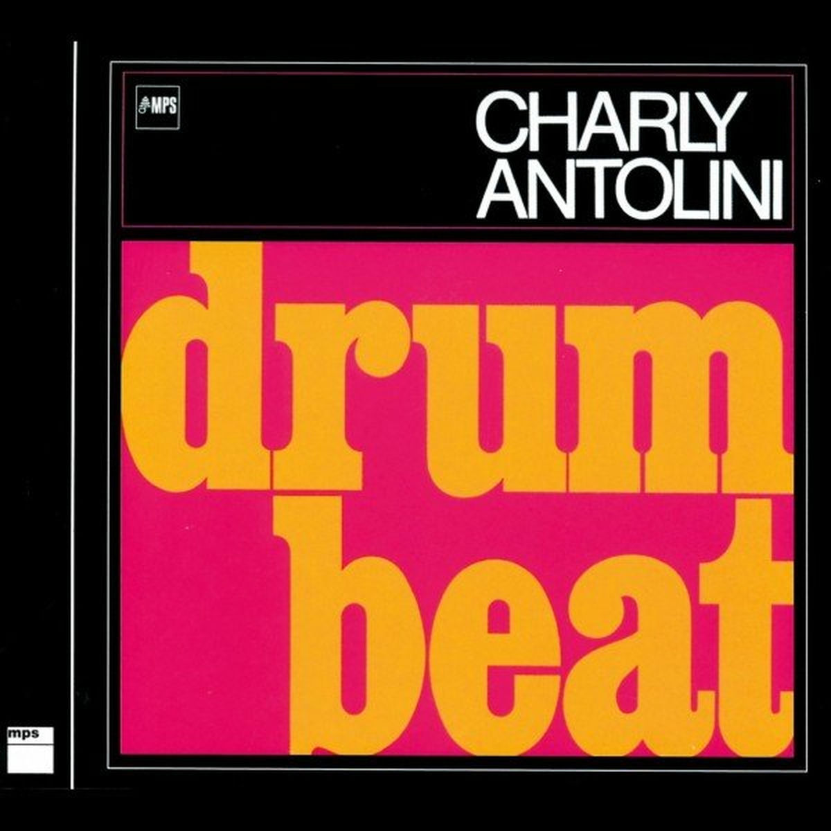 Album cover of Drum Beat