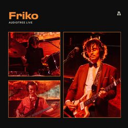 Cover of Friko on Audiotree Live