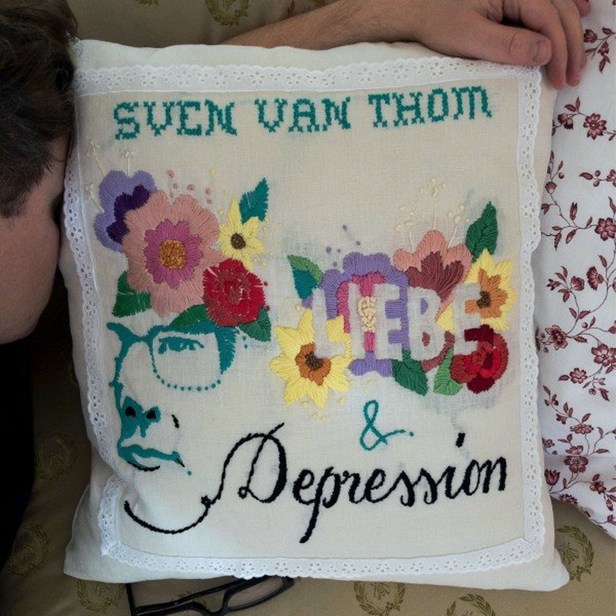 Album cover of Liebe & Depression