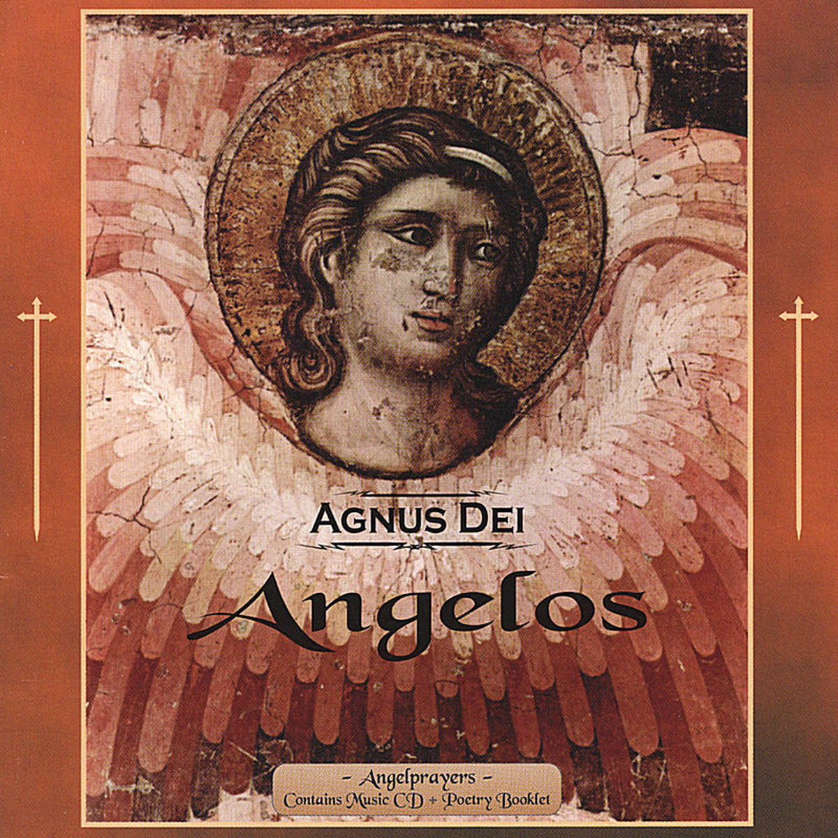 Album cover of Angelos