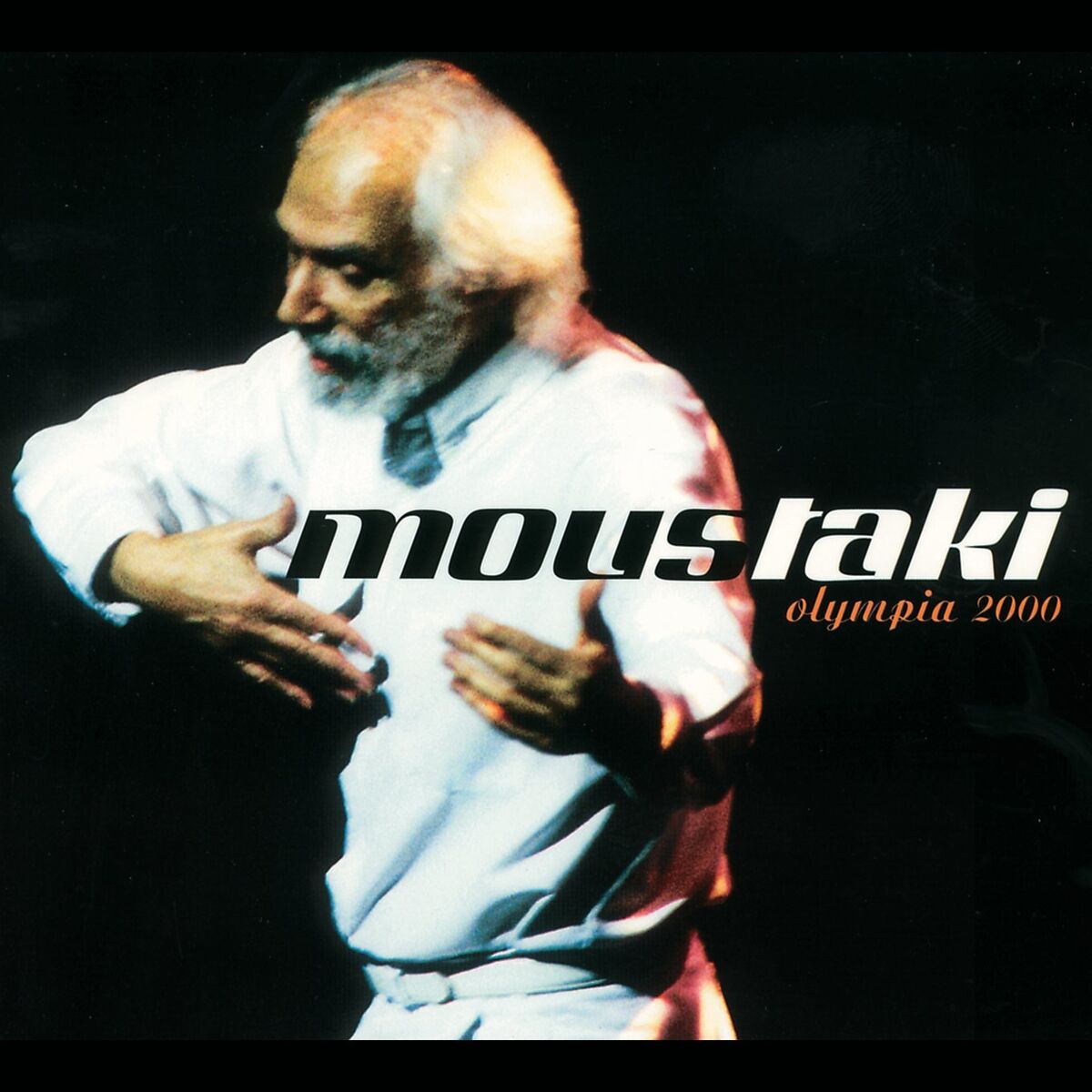 Album cover of Olympia 2000