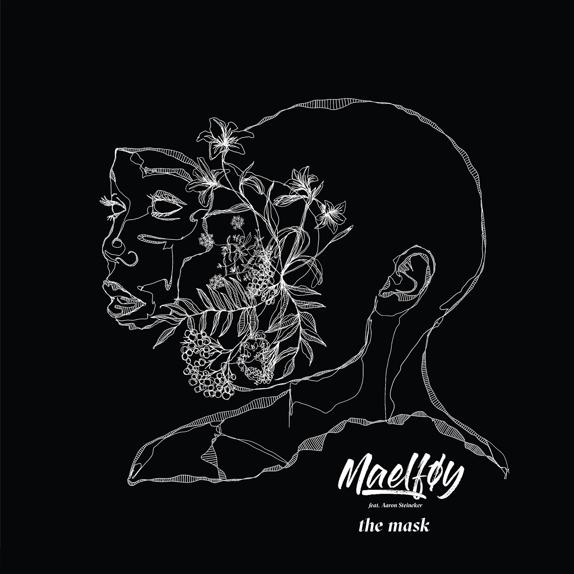 Album cover of the mask