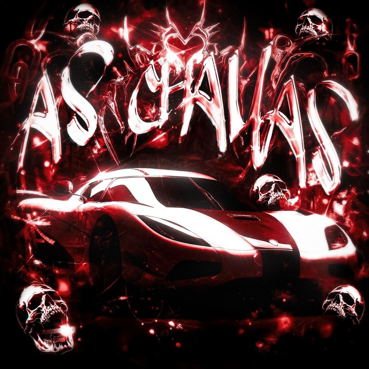 Album cover of AS CHAMAS