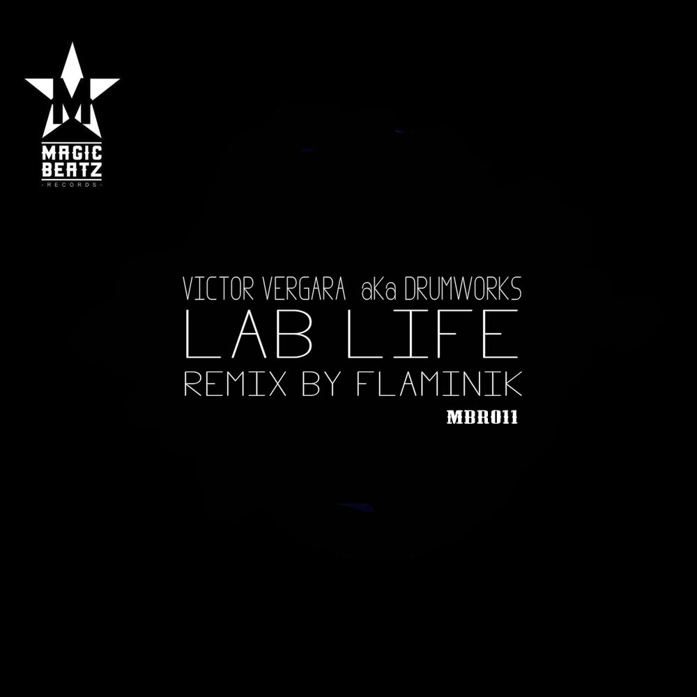 Picture of Lab Life EP