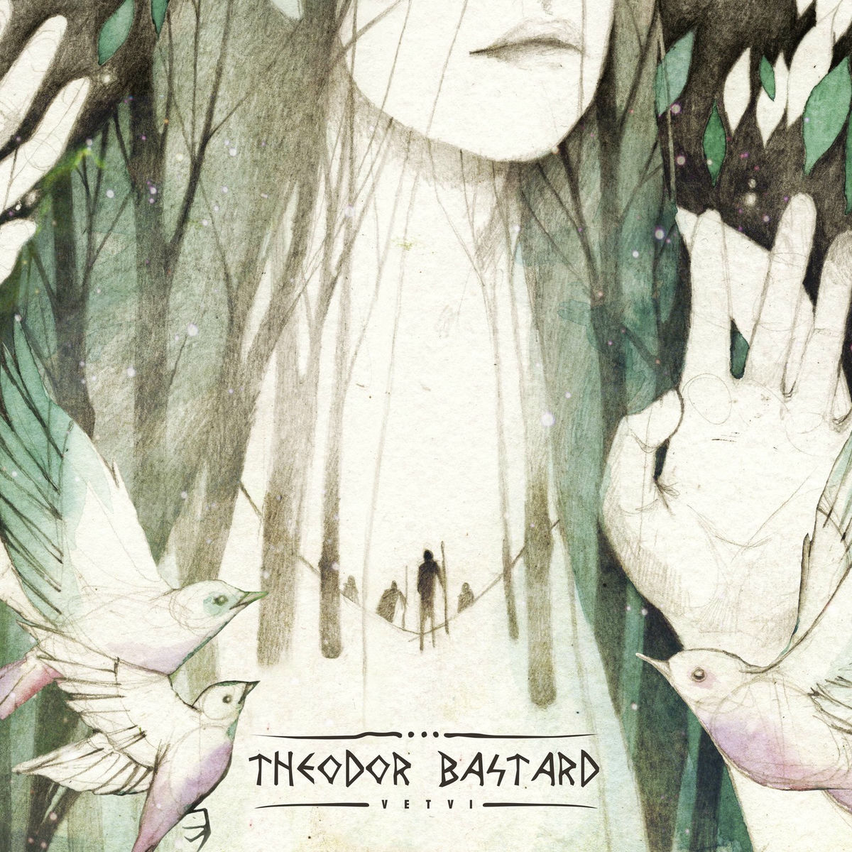 Album cover of Umbraya Erze