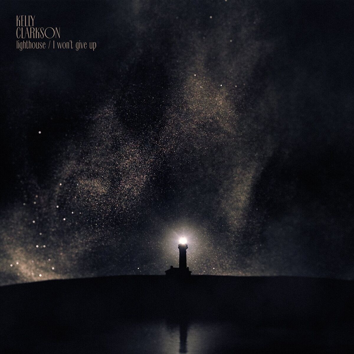 Album cover of i won’t give up