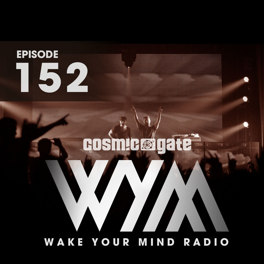 Album artwork for Amsterdam (WYM152) (Original Mix) by Cosmic Gate