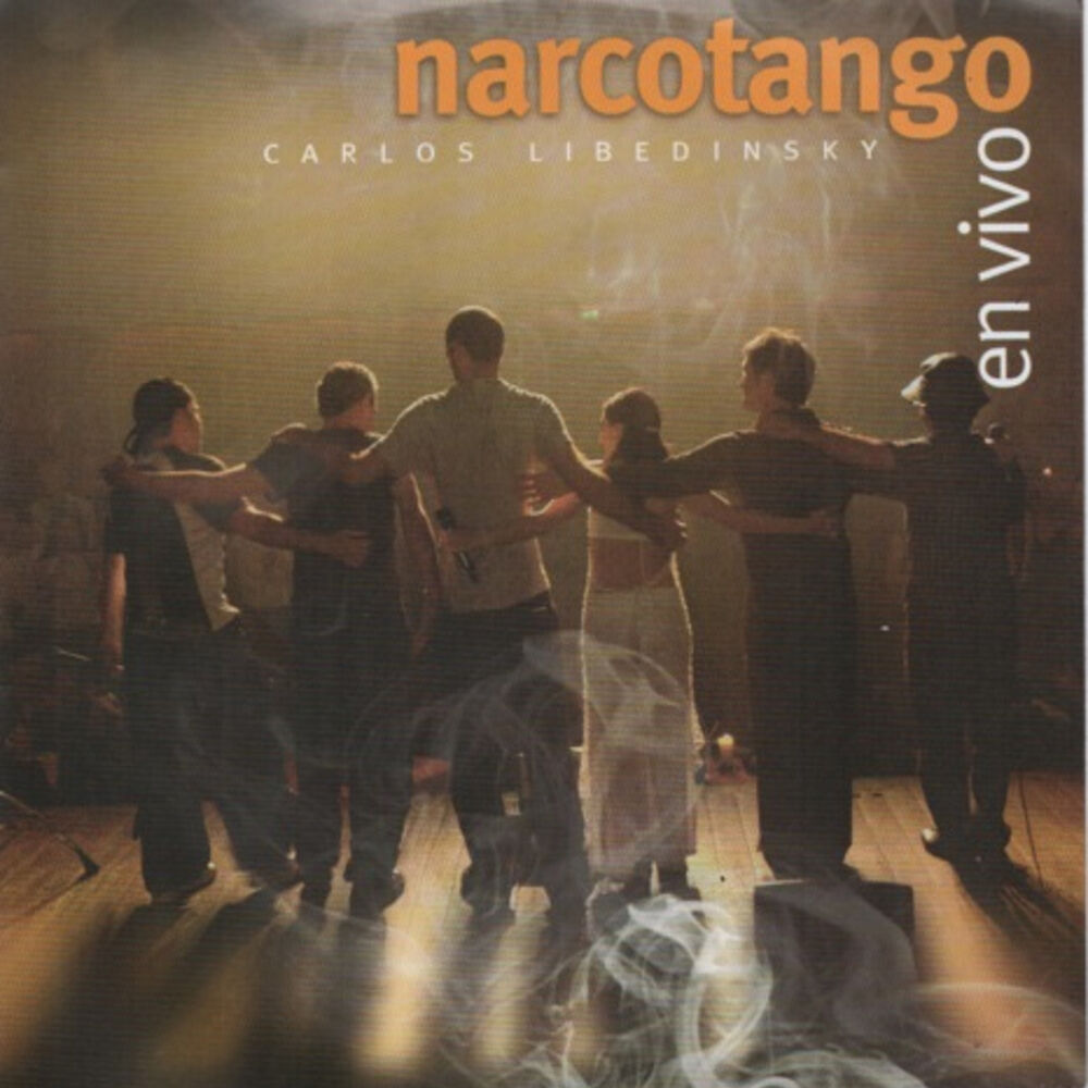 Picture of Narcotango en Vivo