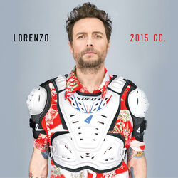 Cover of Lorenzo 2015 CC.