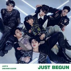 Cover of JUST BEGUN