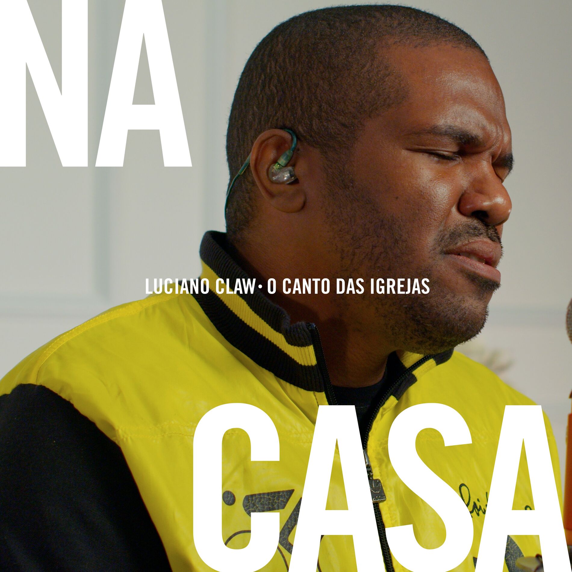 Album cover of Luciano Claw Na Casa