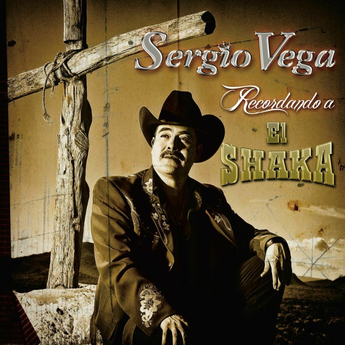 Album cover of Recordando A El Shaka