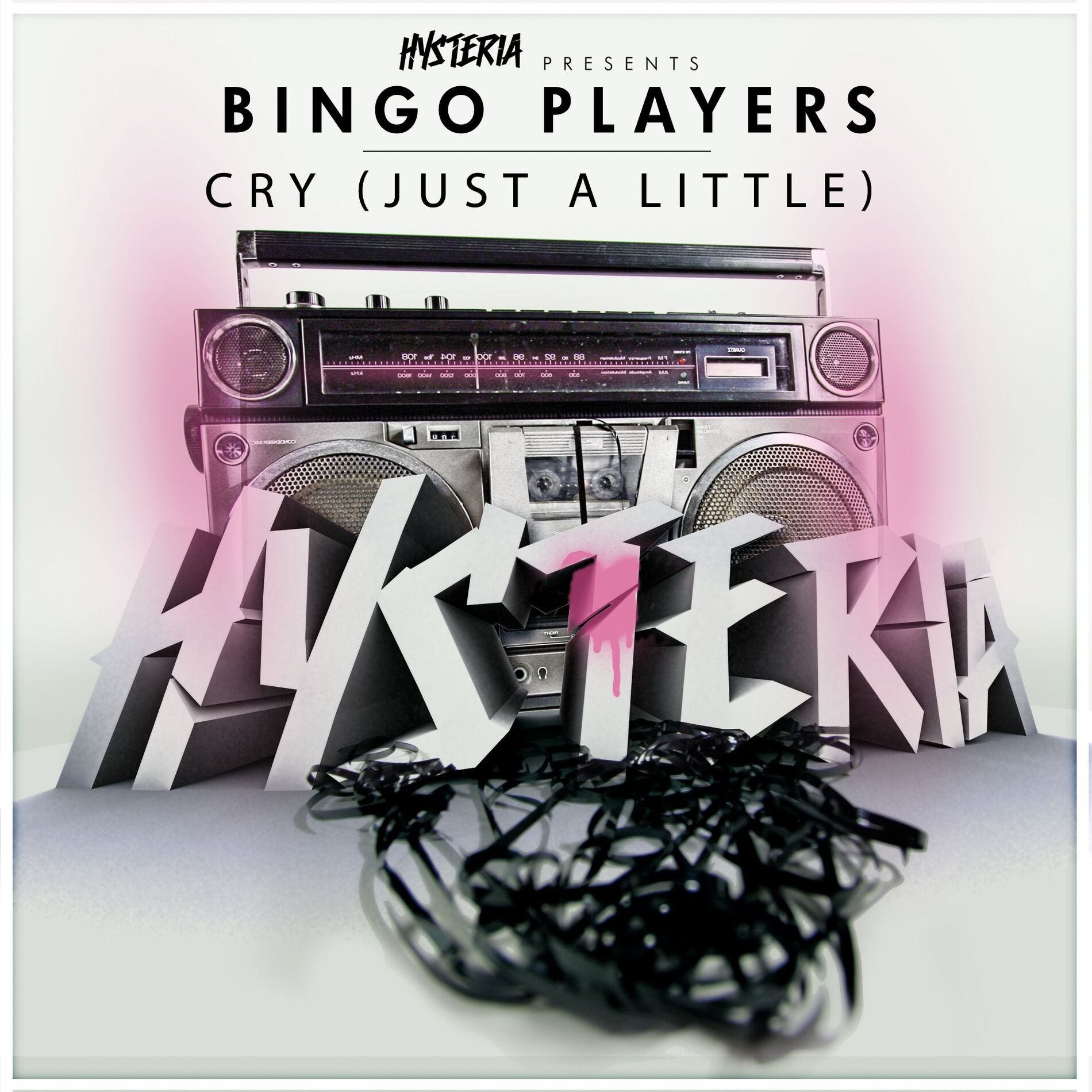 Album cover of Cry (Just A Little)