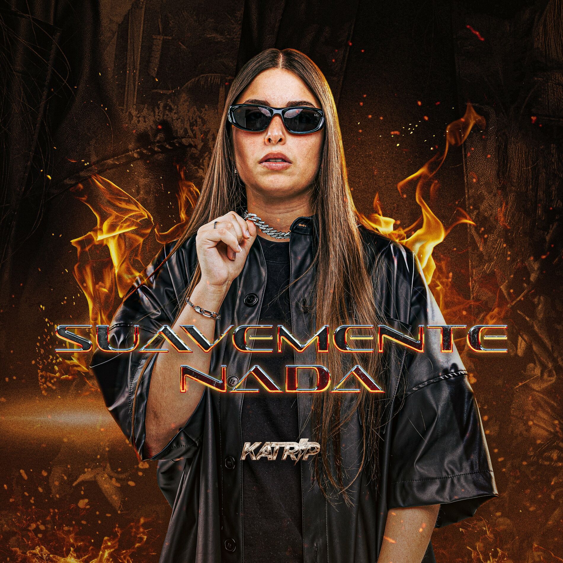 Album cover of Suavemente Nada