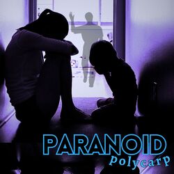 Cover of paranoid.