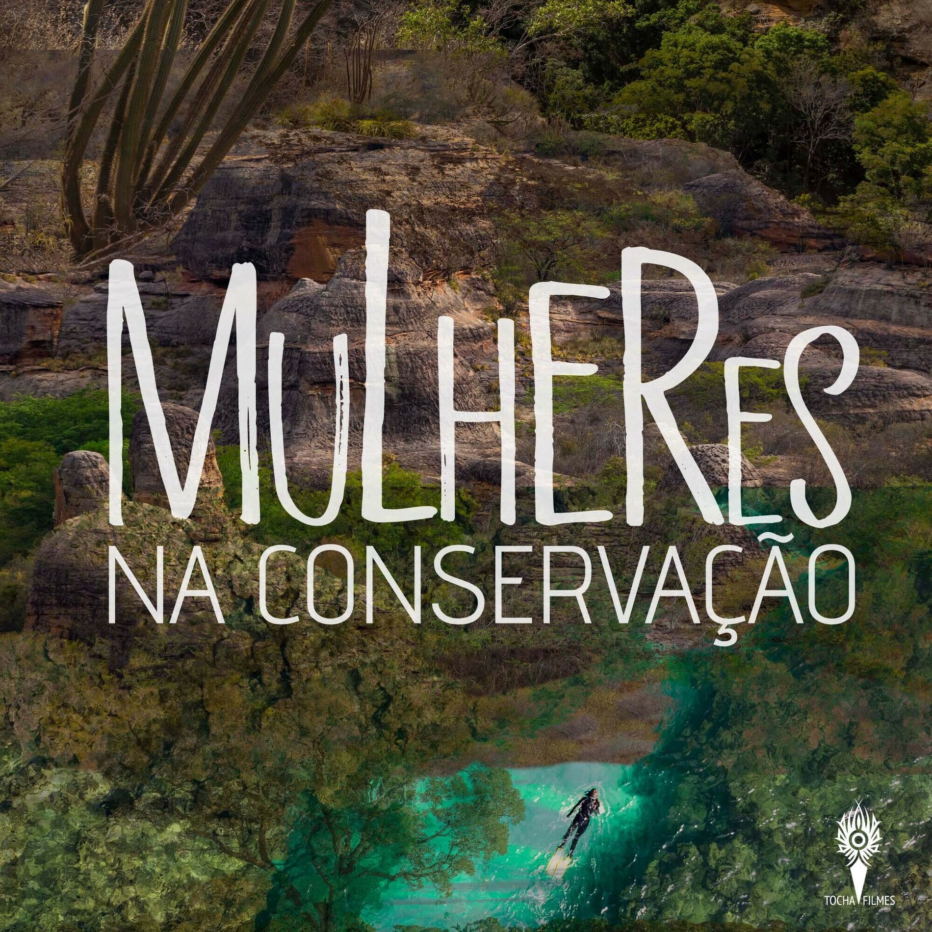Album cover of Mulheres na Conservação (Trilha Sonora Original)