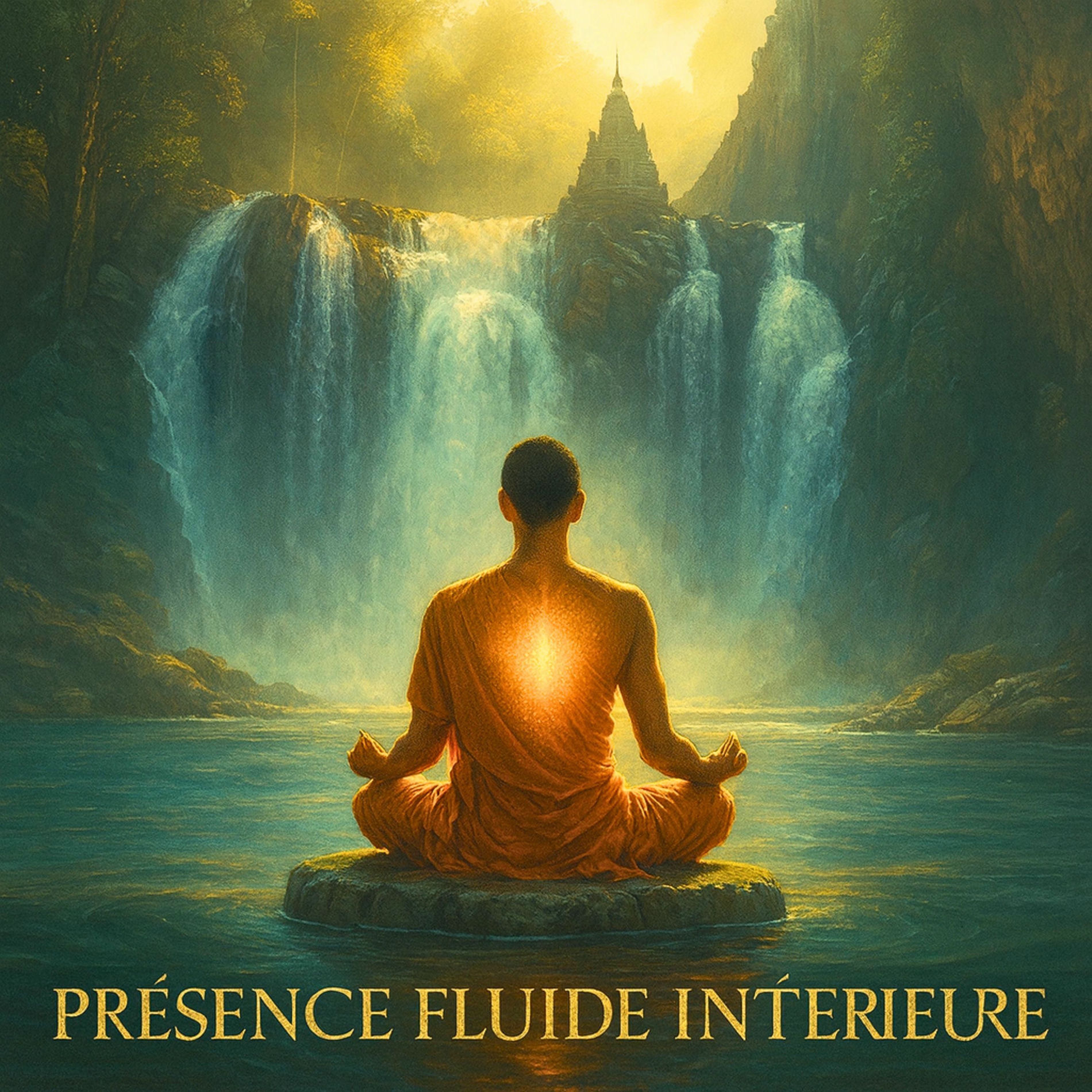 Album cover of Présence Fluide Intérieure