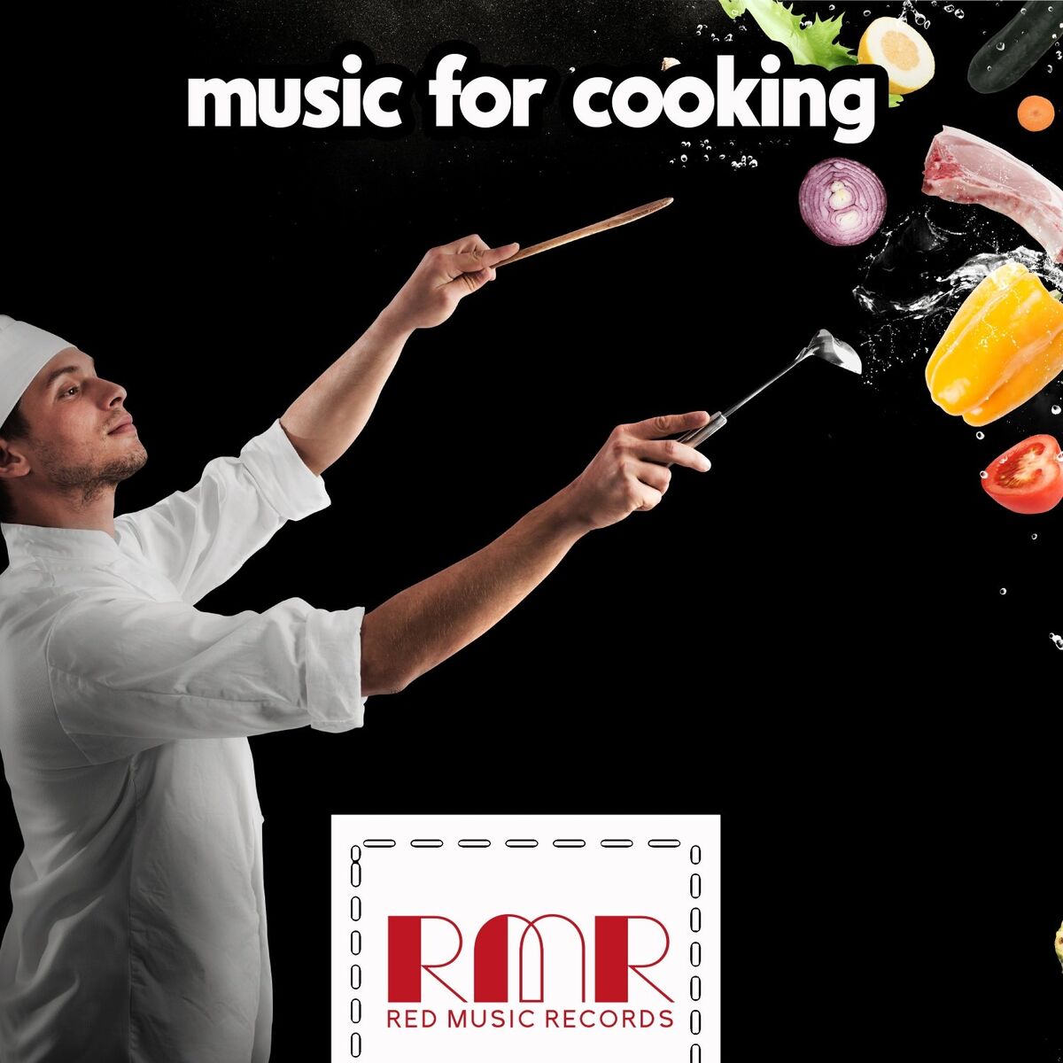 Album cover of Music for Cooking