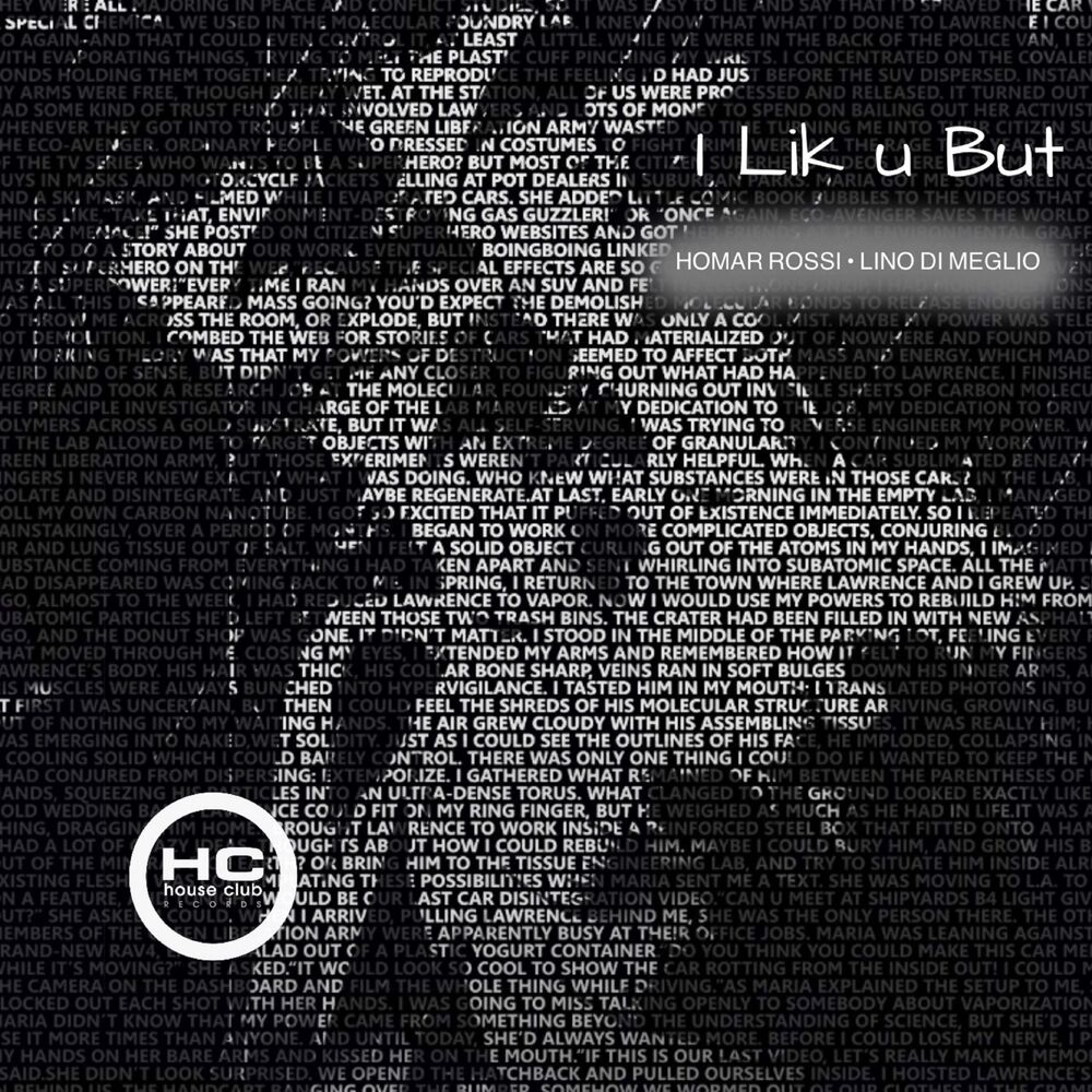 Picture of I Lik U But