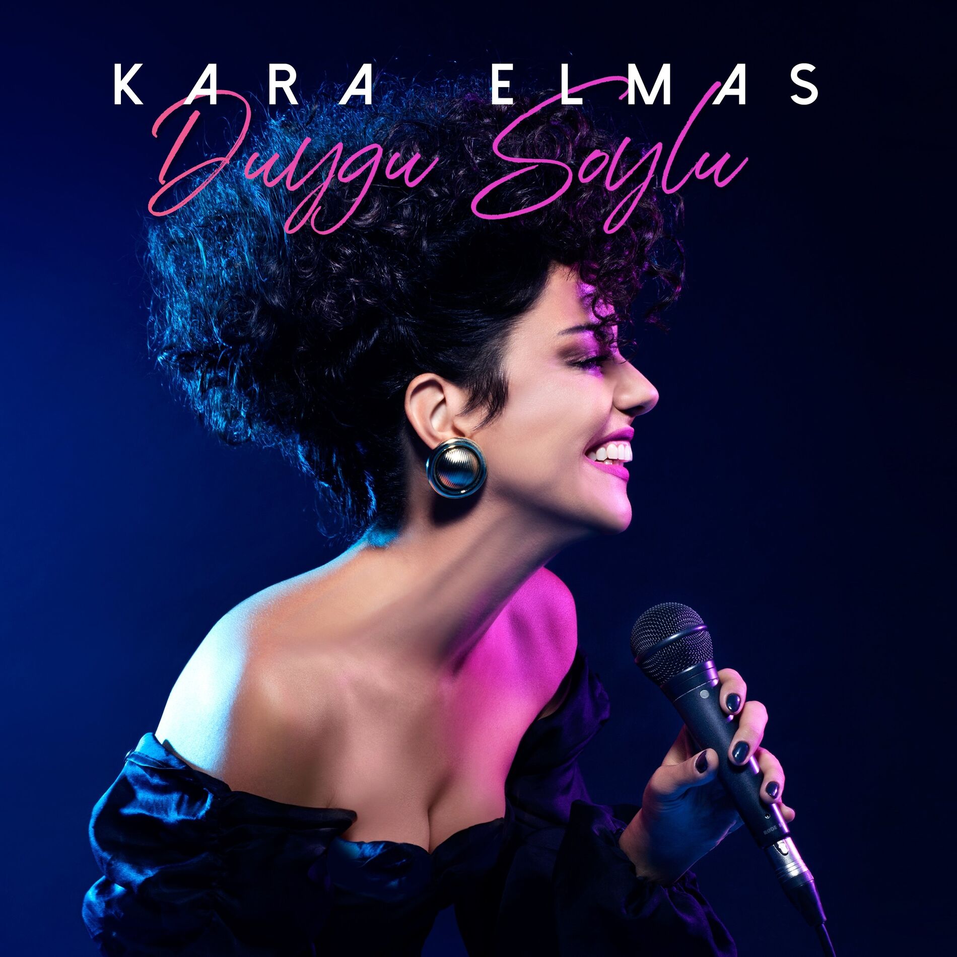 Album cover of Kara Elmas