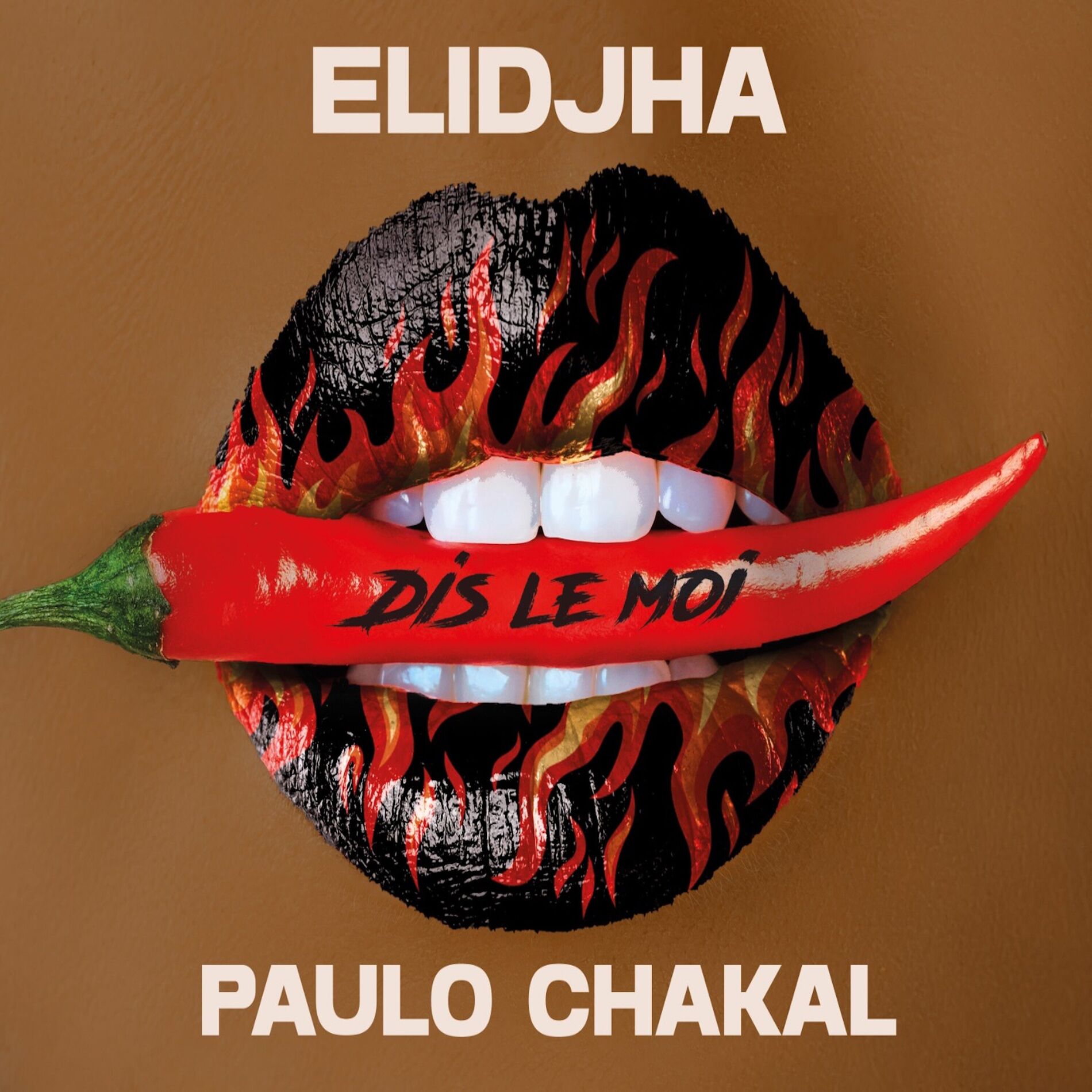 Album cover of Dis le moi