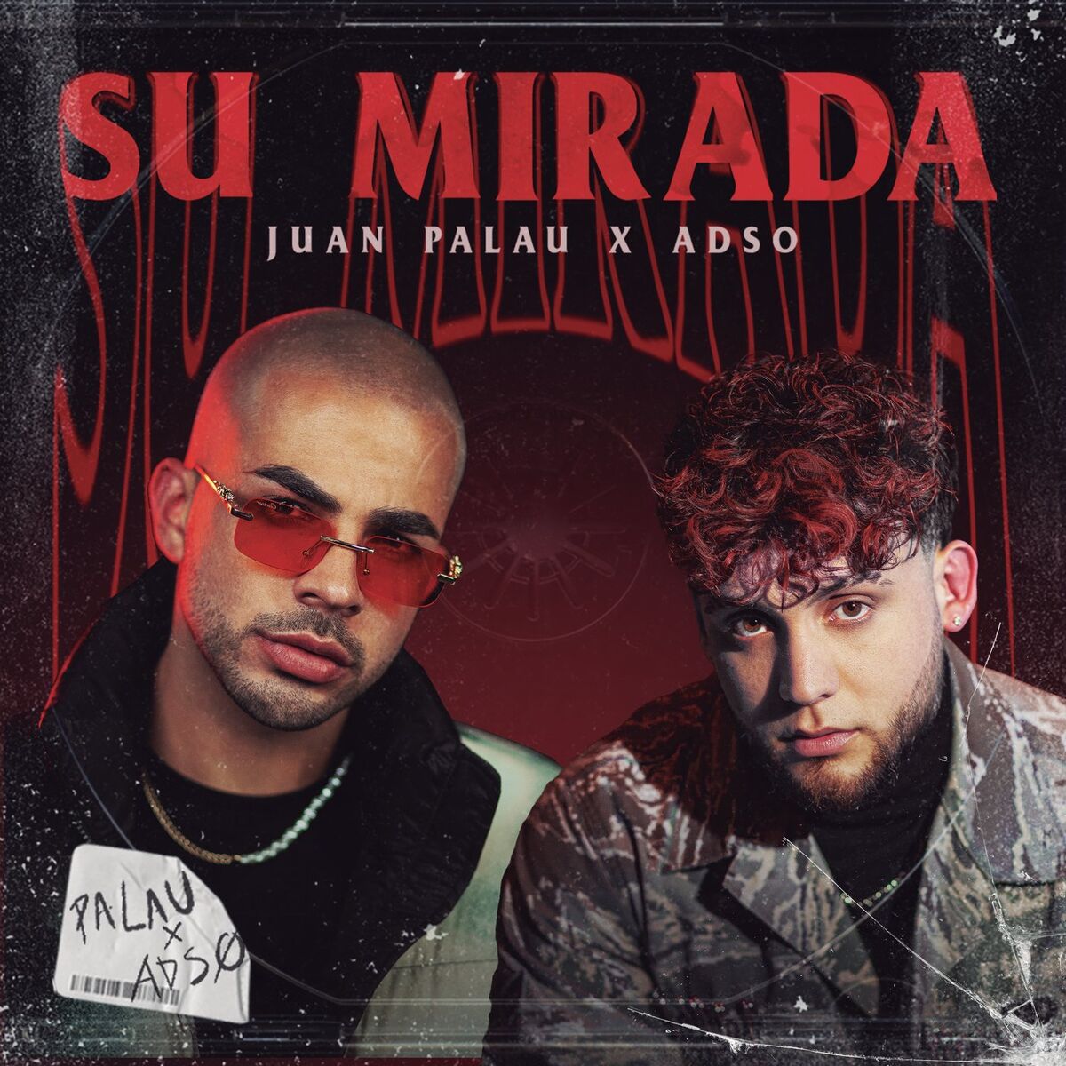 Album cover of Su Mirada